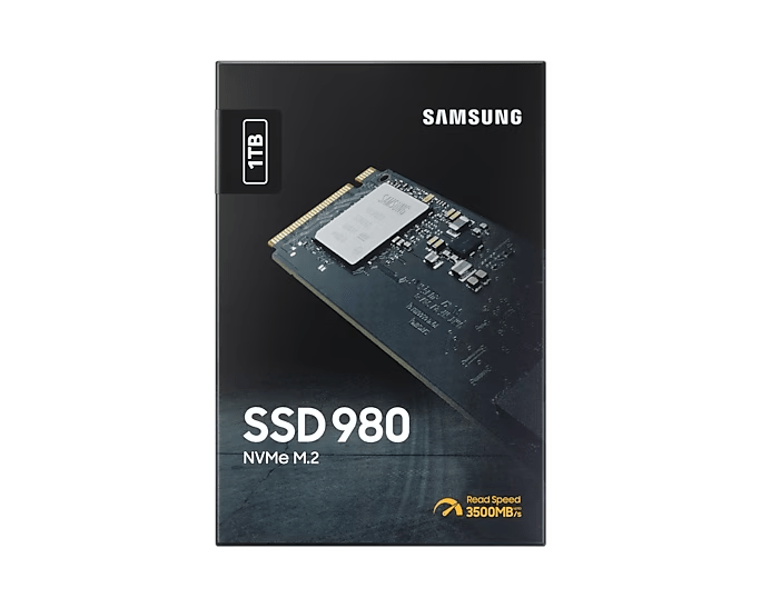 Samsung 980 NVMe M.2 SSD - ACE Peripherals