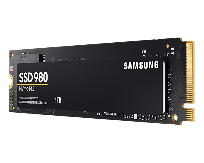 Samsung 980 NVMe M.2 SSD - ACE Peripherals