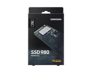 Samsung 980 NVMe M.2 SSD - ACE Peripherals