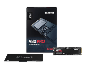 Samsung 980 PRO NVMe M.2 SSD - ACE Peripherals