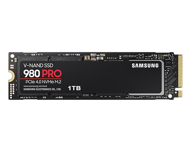 Samsung 980 PRO NVMe M.2 SSD - ACE Peripherals