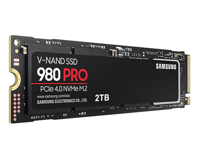 Samsung 980 PRO NVMe M.2 SSD - ACE Peripherals