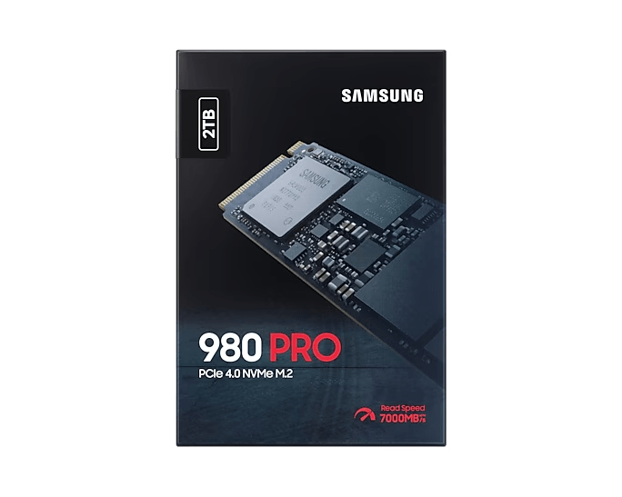 Samsung 980 PRO NVMe M.2 SSD - ACE Peripherals