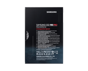 Samsung 980 PRO NVMe M.2 SSD - ACE Peripherals