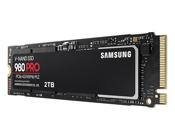 Samsung 980 PRO NVMe M.2 SSD - ACE Peripherals