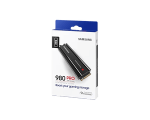Samsung 980 PRO with Heatsink NVMe M.2 SSD - ACE Peripherals
