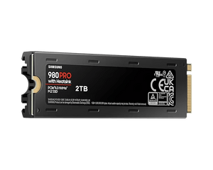 Samsung 980 PRO with Heatsink NVMe M.2 SSD - ACE Peripherals