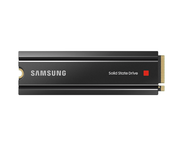Samsung 980 PRO with Heatsink NVMe M.2 SSD - ACE Peripherals
