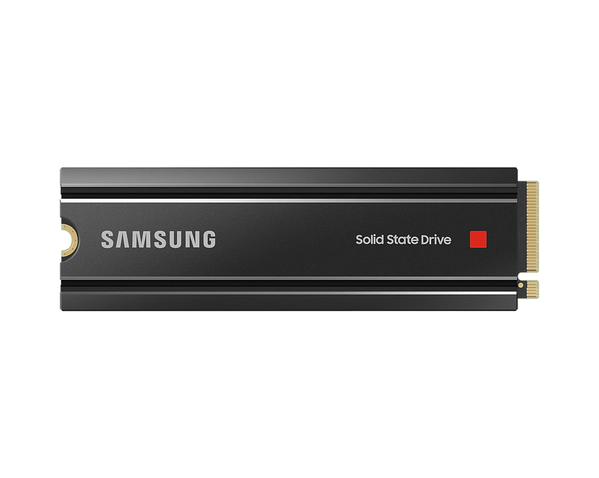 Samsung 980 PRO with Heatsink NVMe M.2 SSD - ACE Peripherals
