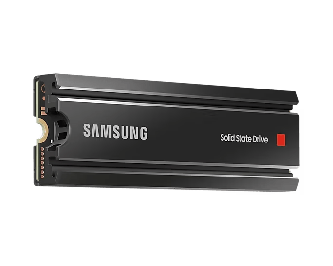 Samsung 980 PRO with Heatsink NVMe M.2 SSD - ACE Peripherals