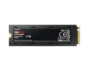 Samsung 980 PRO with Heatsink NVMe M.2 SSD - ACE Peripherals