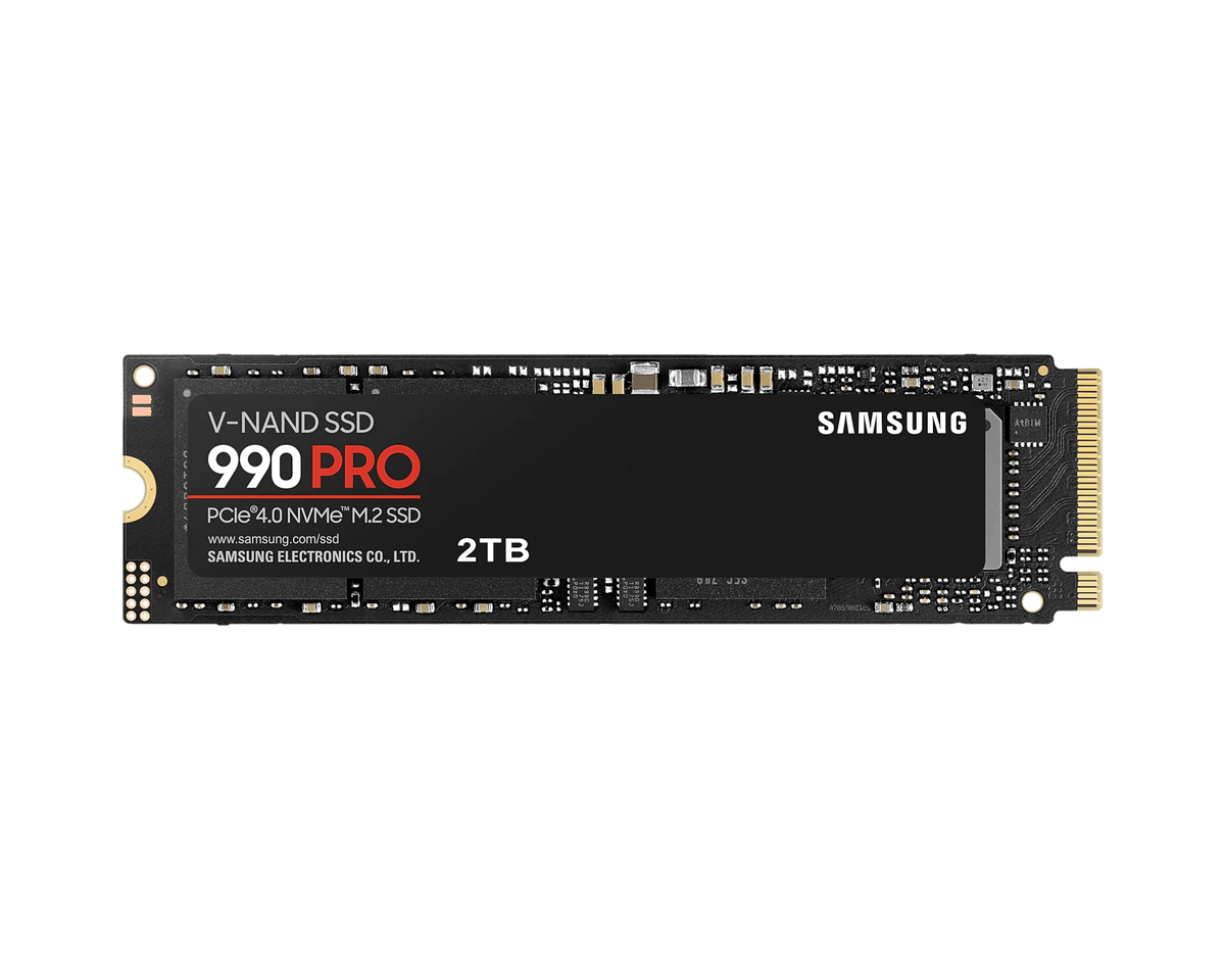 Samsung 990 PRO NVMe M.2 SSD - ACE Peripherals