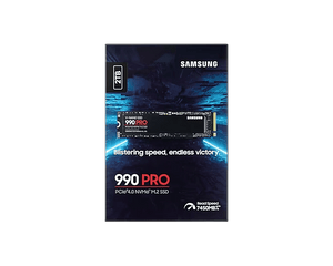 Samsung 990 PRO NVMe M.2 SSD - ACE Peripherals