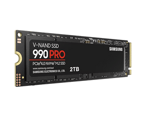 Samsung 990 PRO NVMe M.2 SSD - ACE Peripherals