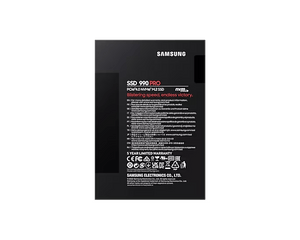 Samsung 990 PRO NVMe M.2 SSD - ACE Peripherals