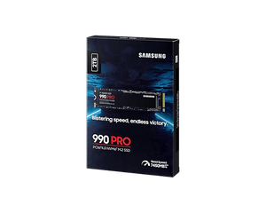 Samsung 990 PRO NVMe M.2 SSD - ACE Peripherals