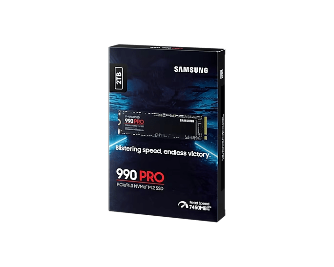Samsung 990 PRO NVMe M.2 SSD - ACE Peripherals