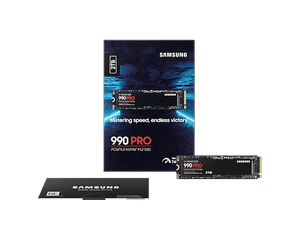 Samsung 990 PRO NVMe M.2 SSD - ACE Peripherals