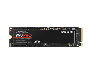 Samsung 990 PRO NVMe M.2 SSD - ACE Peripherals