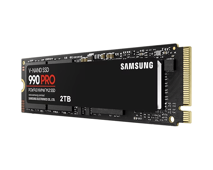 Samsung 990 PRO NVMe M.2 SSD - ACE Peripherals