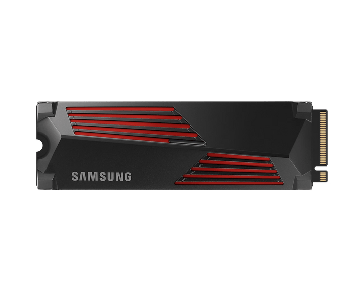 Samsung 990 PRO with Heatsink NVMe M.2 SSD - ACE Peripherals