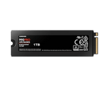 Samsung 990 PRO with Heatsink NVMe M.2 SSD - ACE Peripherals