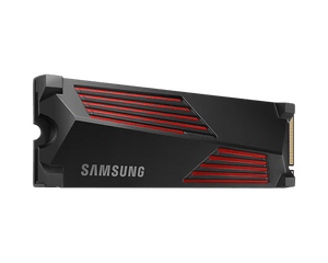 Samsung 990 PRO with Heatsink NVMe M.2 SSD - ACE Peripherals