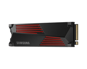 Samsung 990 PRO with Heatsink NVMe M.2 SSD - ACE Peripherals