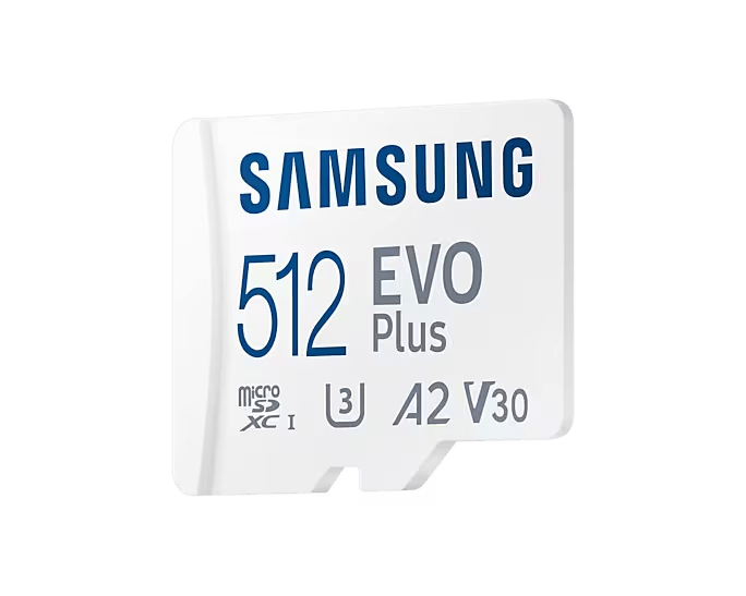Samsung EVO Plus microSD Memory Card - ACE Peripherals