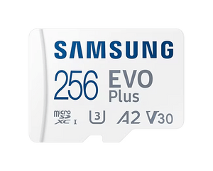 Samsung EVO Plus microSD Memory Card - ACE Peripherals