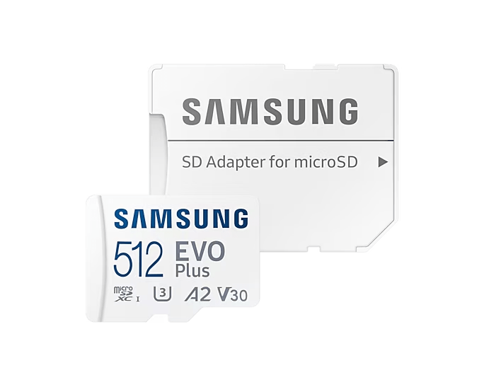 Samsung EVO Plus microSD Memory Card - ACE Peripherals