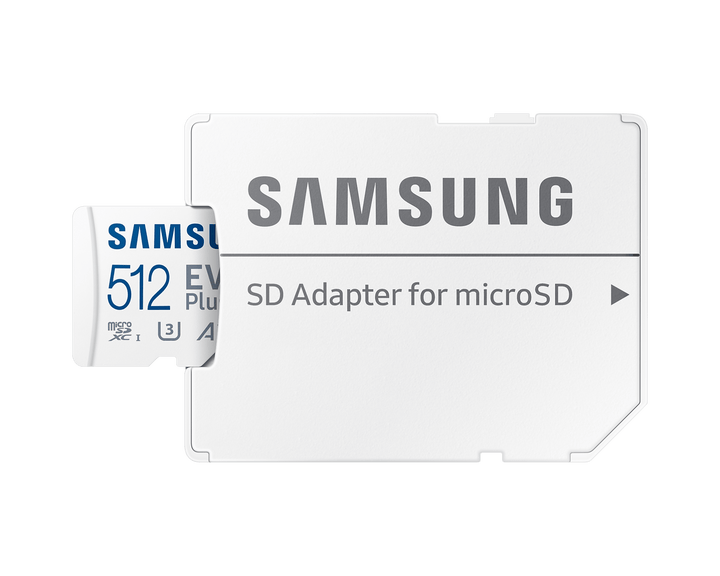 Samsung EVO Plus microSD Memory Card - ACE Peripherals