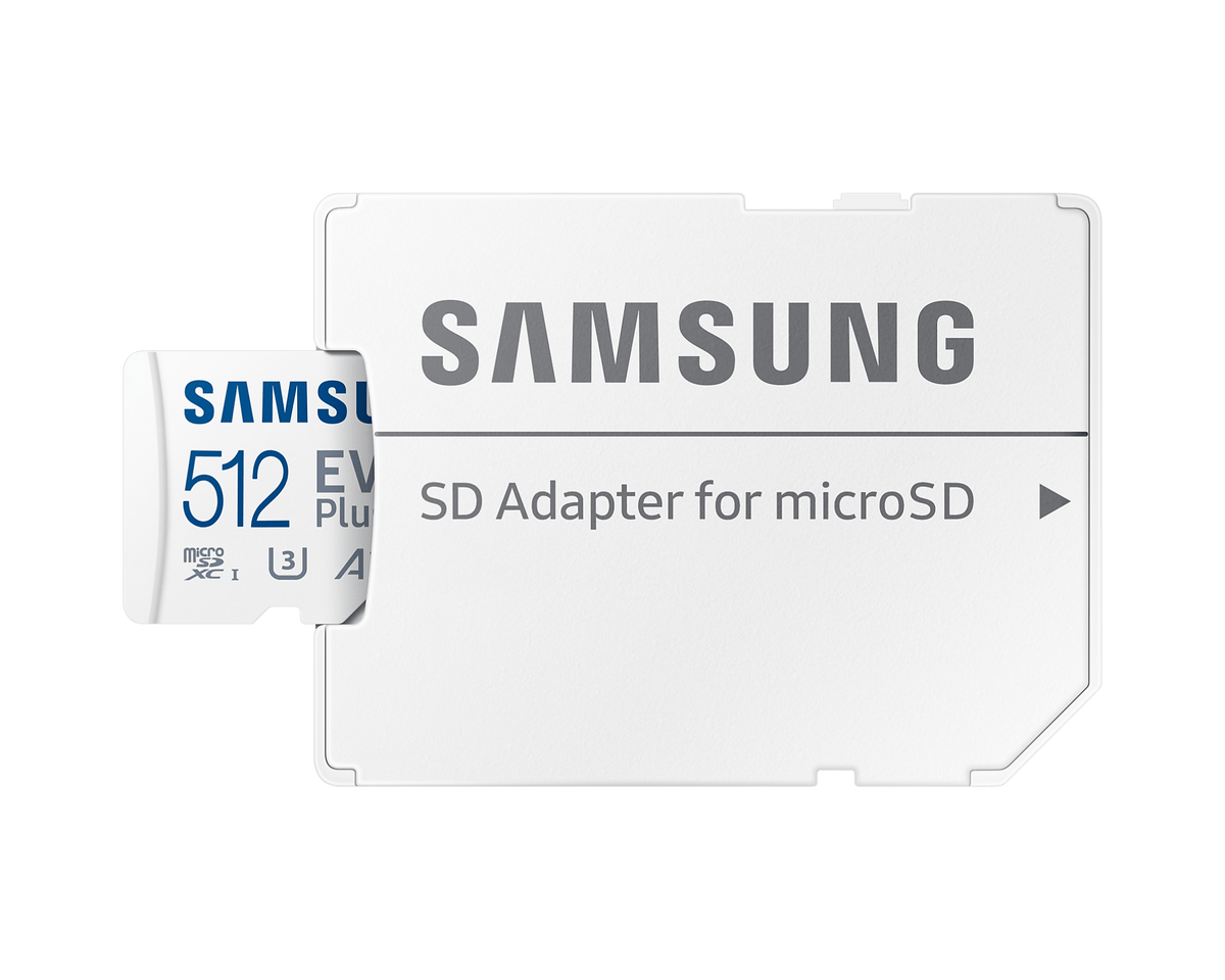 Samsung EVO Plus microSD Memory Card - ACE Peripherals