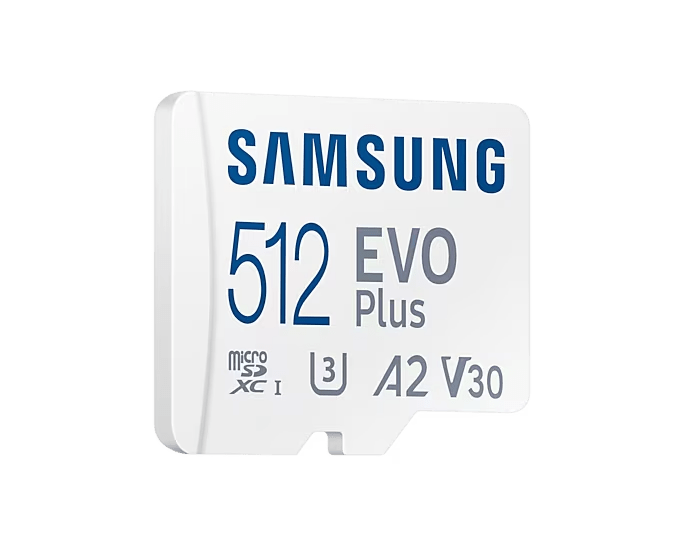Samsung EVO Plus microSD Memory Card - ACE Peripherals