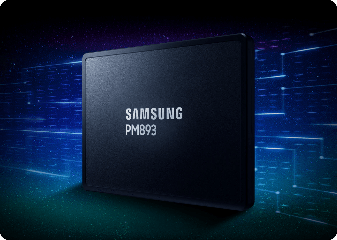 Samsung PM893 Data Center SSD - ACE Peripherals
