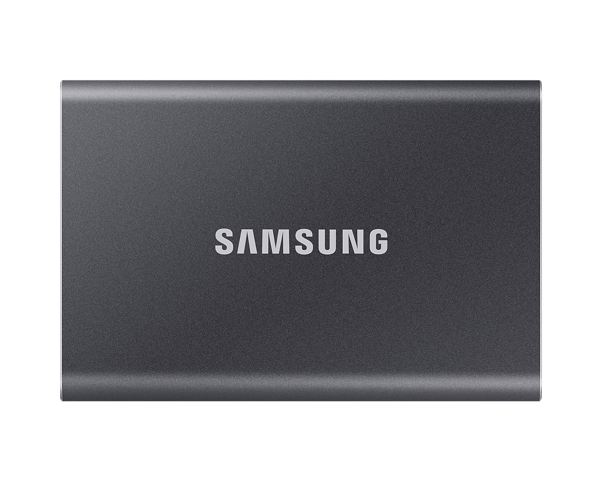 Samsung Portable SSD T7 - ACE Peripherals