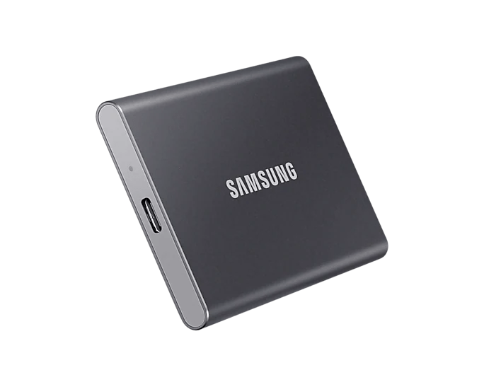 Samsung Portable SSD T7 - ACE Peripherals