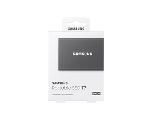 Samsung Portable SSD T7 - ACE Peripherals