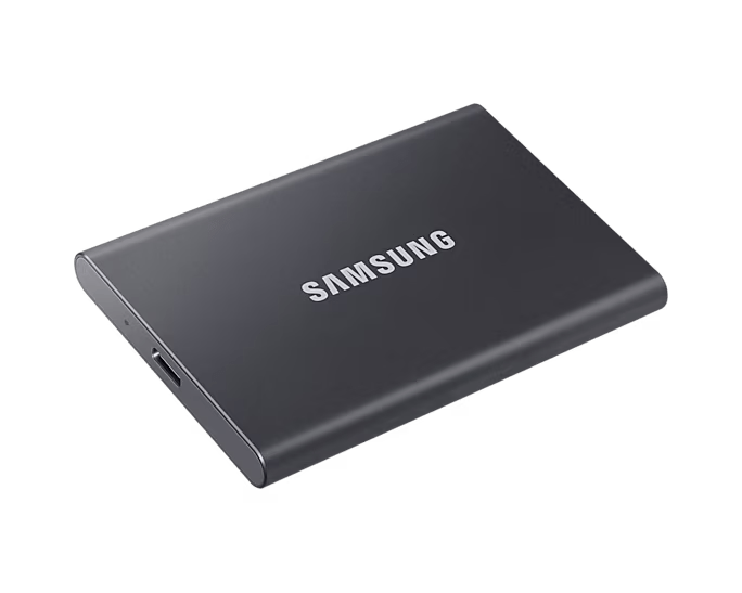 Samsung Portable SSD T7 - ACE Peripherals
