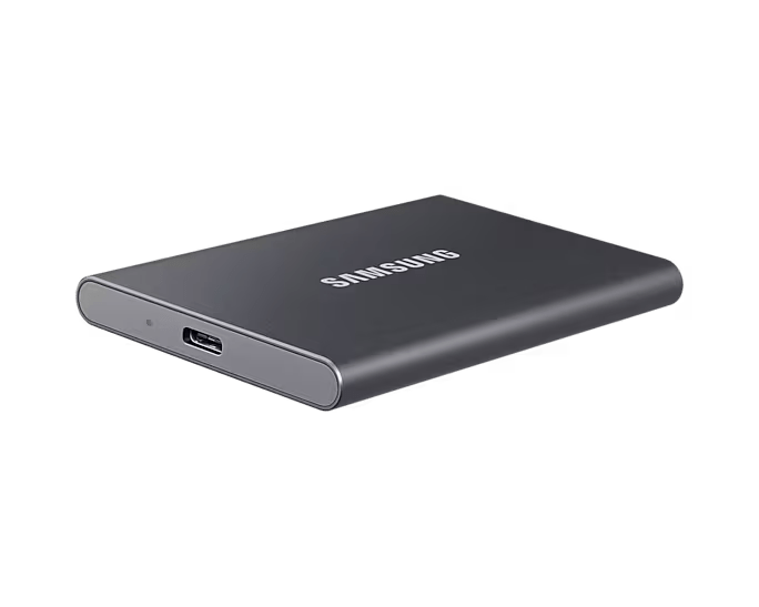 Samsung Portable SSD T7 - ACE Peripherals