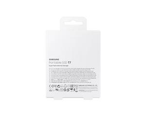 Samsung Portable SSD T7 - ACE Peripherals