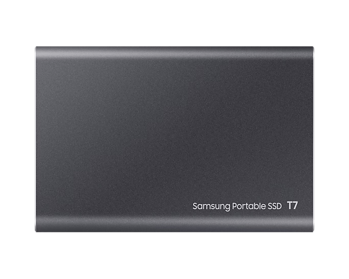 Samsung Portable SSD T7 - ACE Peripherals