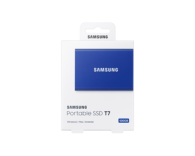 Samsung Portable SSD T7 - ACE Peripherals