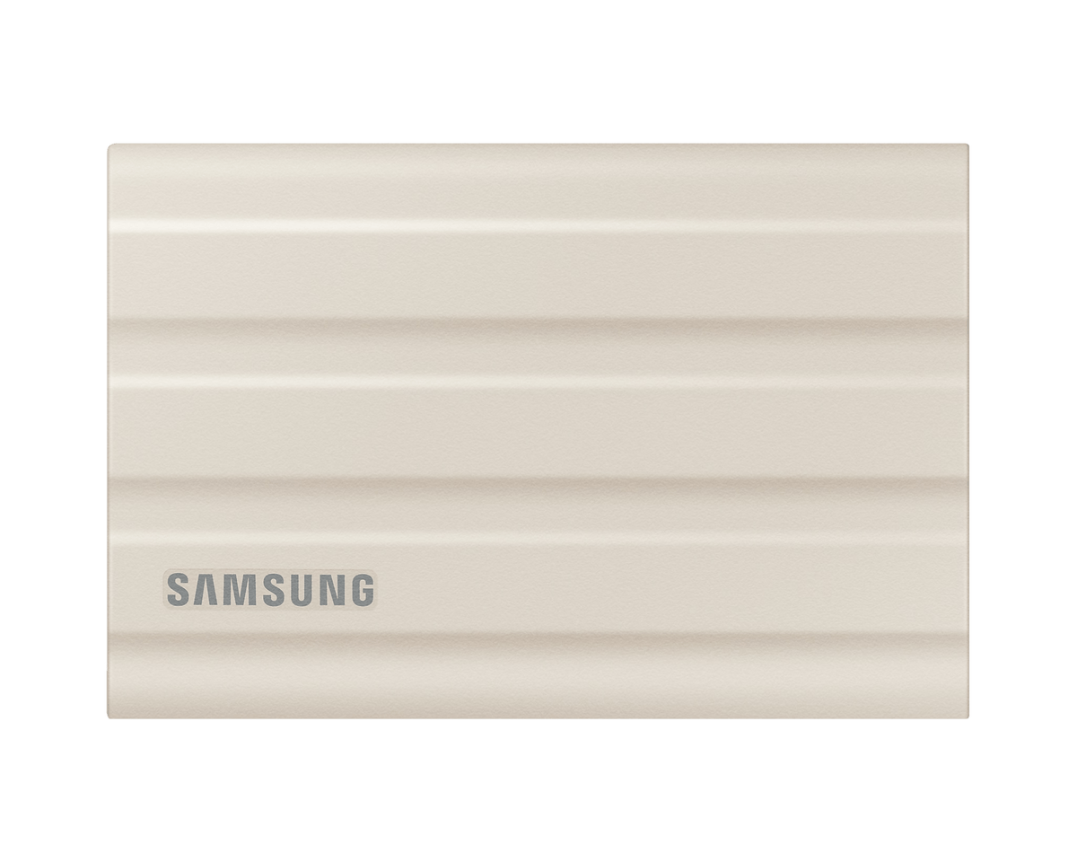 Samsung Portable SSD T7 Shield - ACE Peripherals