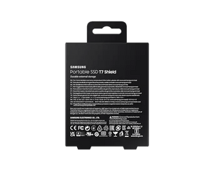 Samsung Portable SSD T7 Shield - ACE Peripherals