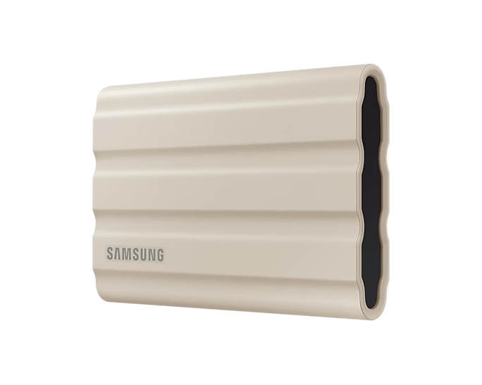 Samsung Portable SSD T7 Shield - ACE Peripherals