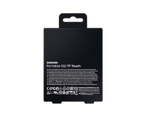 Samsung Portable SSD T7 Touch - ACE Peripherals