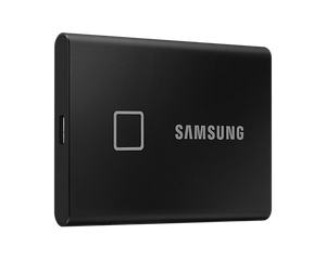 Samsung Portable SSD T7 Touch - ACE Peripherals