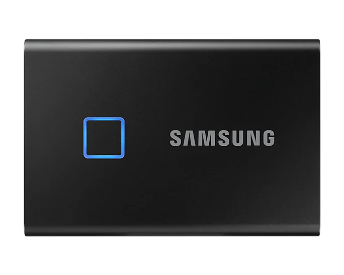 Samsung Portable SSD T7 Touch - ACE Peripherals