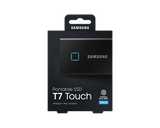 Samsung Portable SSD T7 Touch - ACE Peripherals